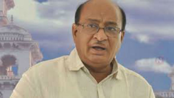 రంగుల జలగం అని సీఎం జగన్ను టార్గెట్ చేసిన గోరంట్ల