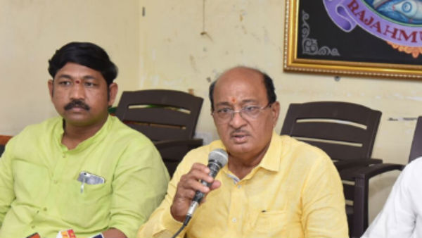 ఆసక్తికరంగా టీడీపీ నేత గోరంట్ల బుచ్చయ్య చౌదరి పోస్ట్
