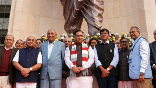 Gujarat Congress MLA offers deputy CM Nitin Patel cm if.. Gujarat Congress MLA offers deputy CM Nitin Patel cm if..