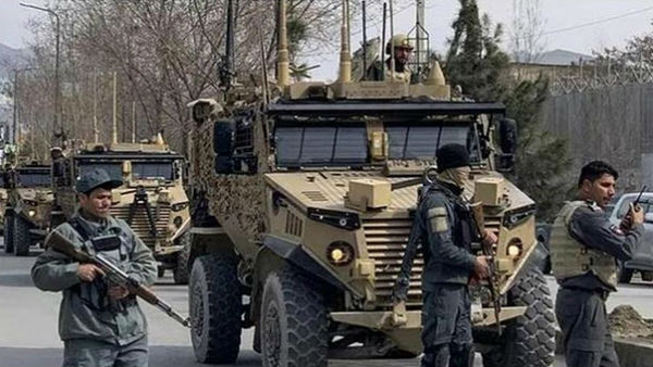 25 Sikhs feared dead in Gurudwara terror attack in Kabul 25 Sikhs feared dead in Gurudwara terror attack in Kabul