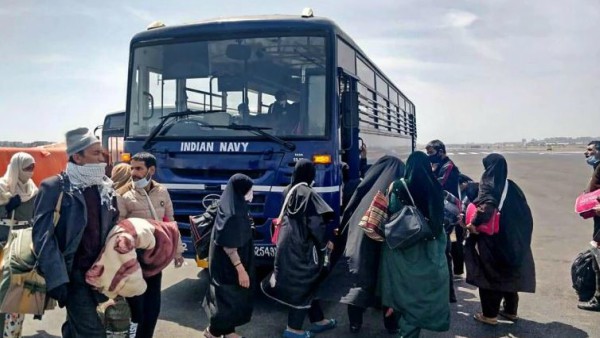 254 మంది భారతీయ యాత్రికులకు పాజిటివ్