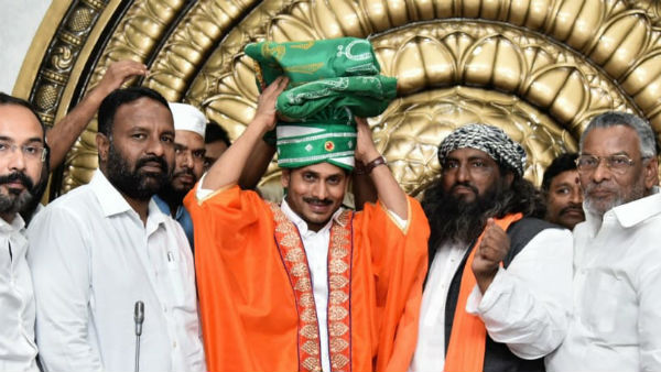 ఎన్పీఆర్ విషయంలో సీఎం జగన్ నిర్ణయంతో హర్షం