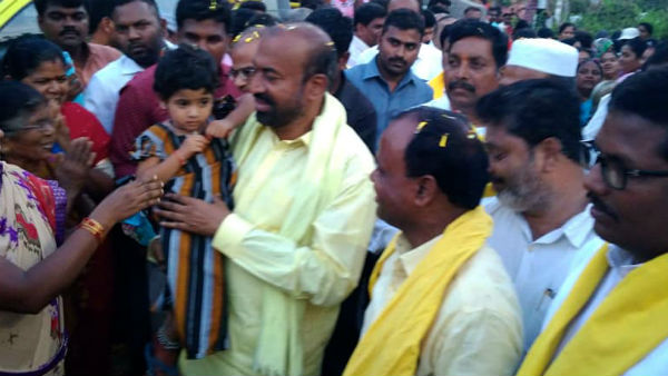 అధిష్టానానికి మొరపెట్టుకున్న జిల్లా నాయకత్వం