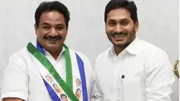 టీడీపీకి విఘాతంలా..