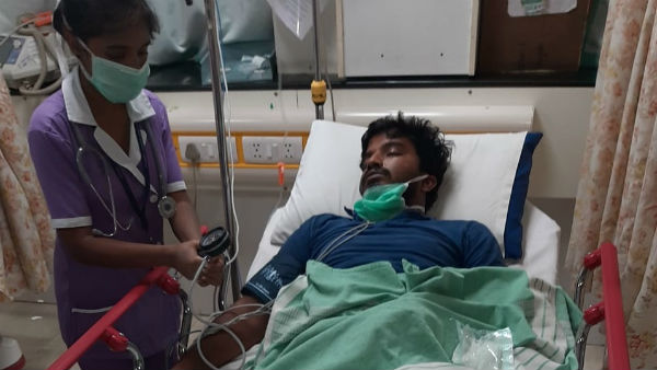 బెంగళూరులో యువకులు హల్ చల్