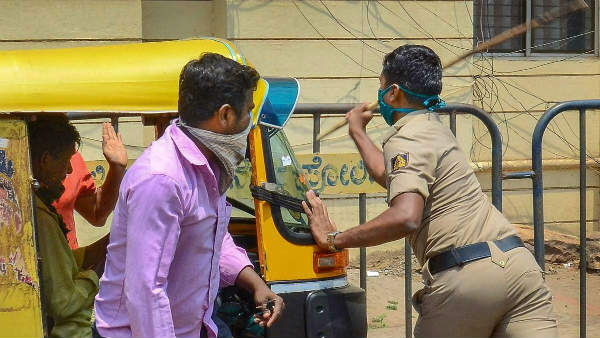 రంగంలోకి దిగిన లేడీ ఎస్ఐ