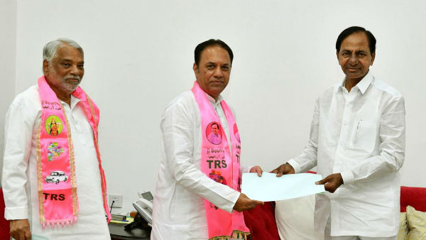 కే.కేశవరావు, సురేష్ రెడ్డి పేర్లను ఫైనల్ చేసిన సీఎం కేసీఆర్