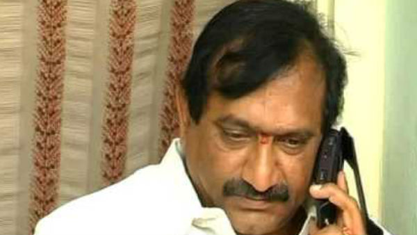 టీడీపీకి కేఈ ప్రభాకర్ గుడ్ బై