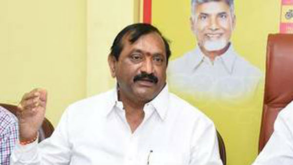 టీడీపీలో మాజీ మంత్రిగా...