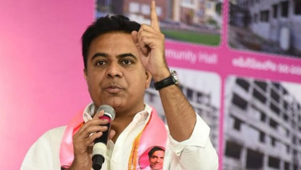 goverment identifying exact number of nizamuddin congregation from telangana says minister ktr goverment identifying exact number of nizamuddin congregation from telangana says minister ktr