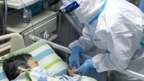 old man died in isolation ward in nizambad with coronavirus old man died in isolation ward in nizambad with coronavirus