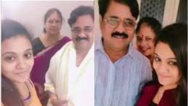ఒక్కరే కూతురు..