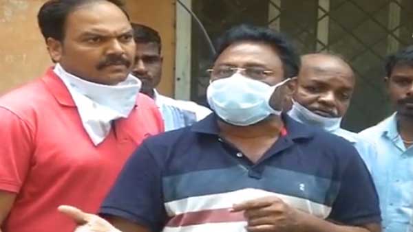 చేయని తప్పుకు..