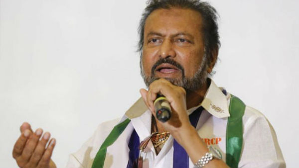 మోహన్బాబుకు డోర్స్ క్లోజ్