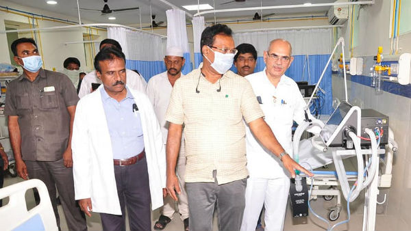 విందులో పాల్గొన్న వారికి ముచ్చెమటలు..
