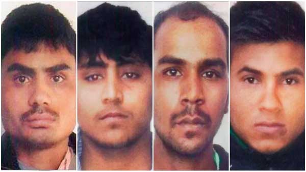 delhi highcourt dismissed nirbhaya convicts stay petition on execution delhi highcourt dismissed nirbhaya convicts stay petition on execution