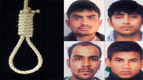 Nirbhya case: Execution date postponed again, wait until further orders says Delhi court Nirbhya case: Execution date postponed again, wait until further orders says Delhi court