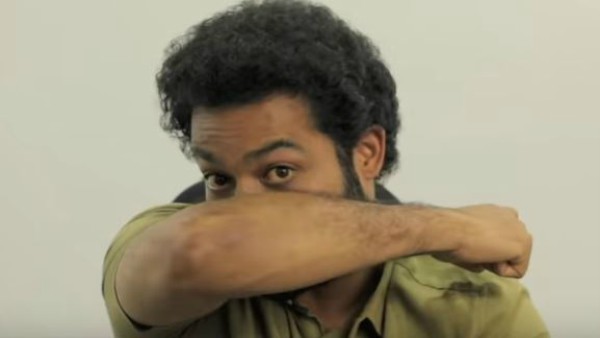ఎన్టీఆర్-రాంచరణ్ సలహాలు సూచనలు
