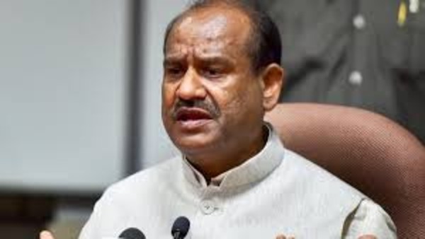 coronavirus: speaket Om Birla asks MPs to contribute Rs 1 crore.. coronavirus: speaket Om Birla asks MPs to contribute Rs 1 crore..