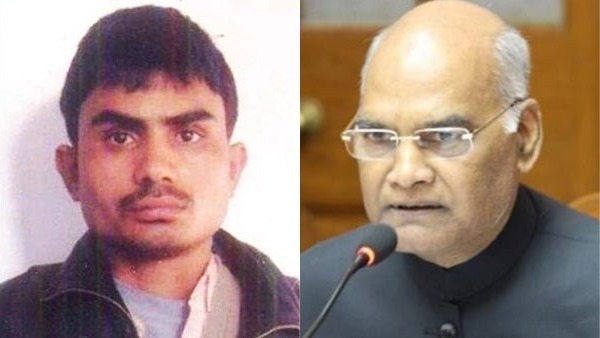 Just hours after SC dismisses curative petition, Pawan Gupta files mercy petition with President Just hours after SC dismisses curative petition, Pawan Gupta files mercy petition with President