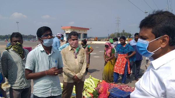 రేపటి నుంచి కొనుగోళ్ల వేళలు తగ్గింపు..
