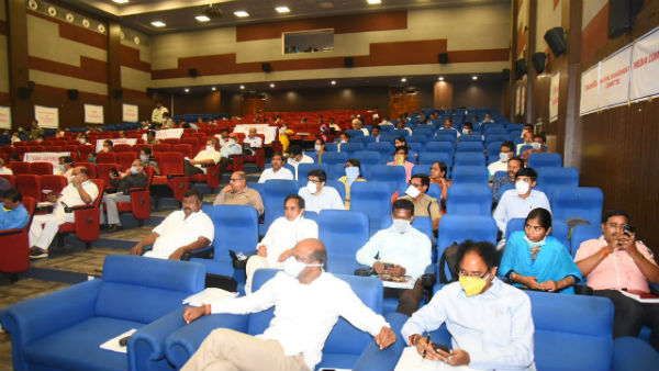 ఒంగోలు, విజయవాడ, కాకినాడ, విశాఖలోనే...