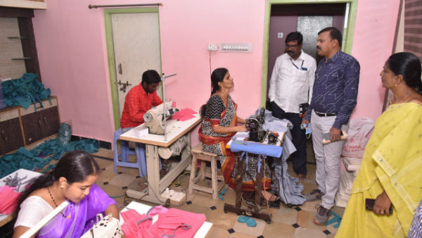 కరోనా పోరాటంలో మేము సైతం..
