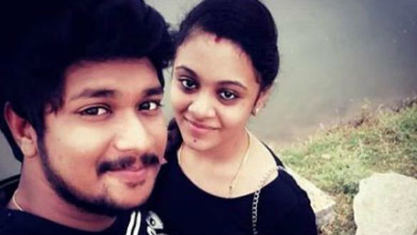 అమృత ఫిర్యాదు మేరకు యువకుడి అరెస్ట్