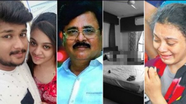 ఇటీవలే మారుతీరావు ఆత్మహత్య