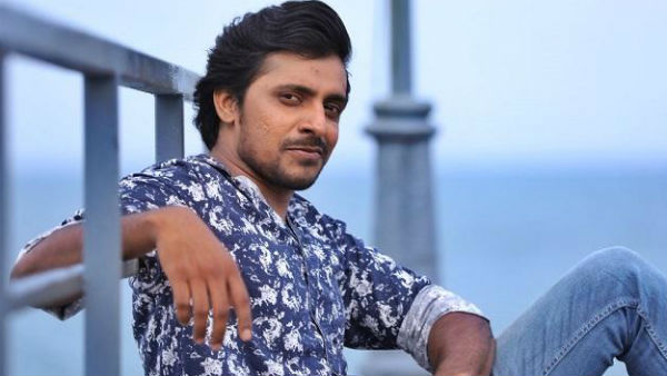 Coronavirus:Comedian Priyadarshi self arrested in house for 14 days after returning from Georgia Coronavirus:Comedian Priyadarshi self arrested in house for 14 days after returning from Georgia