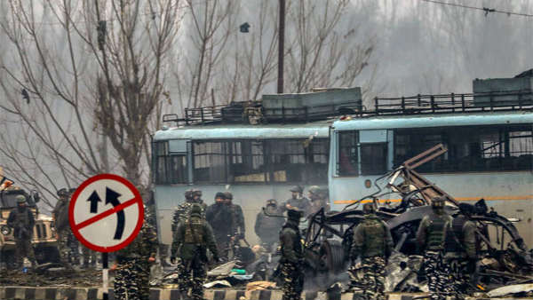 Pulwama attack case: NIA arrests a man and his daughter from Lethpora Pulwama attack case: NIA arrests a man and his daughter from Lethpora