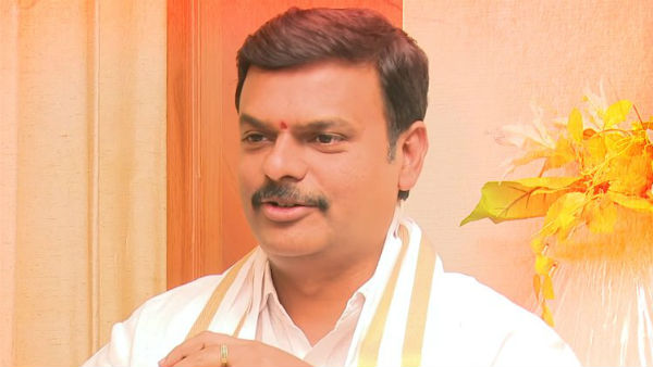 అధిష్టానం మొగ్గు మాధవ్ వైపే...
