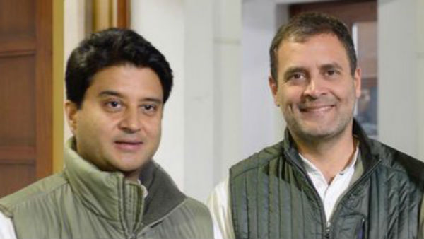సింధియాకు ఆ విషయం తొందర్లోనే బోధపడుతుంది..
