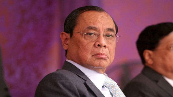 President Ram Nath Kovind Nominates Ex-CJI Ranjan Gogoi To Rajya Sabha President Ram Nath Kovind Nominates Ex-CJI Ranjan Gogoi To Rajya Sabha