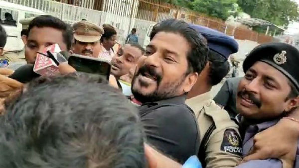 14 రోజుల రిమాండ్, చర్లపల్లి జైలుకు తరలింపు