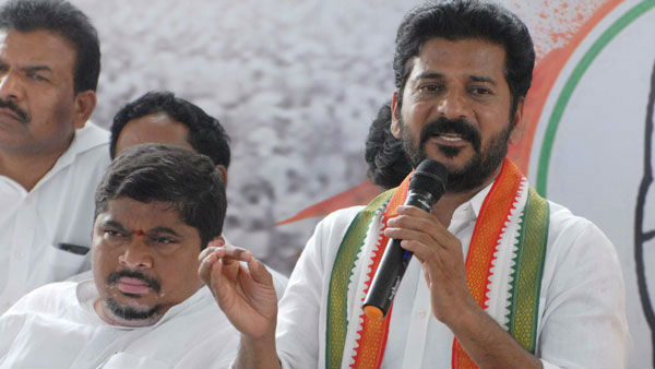 కేటీఆర్ ఫాంహౌస్పై డ్రోన్ వివాదంలో రేవంత్ పై కేసు