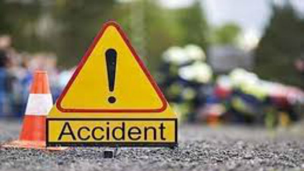 three died after car plunges into canal in west godavari district three died after car plunges into canal in west godavari district
