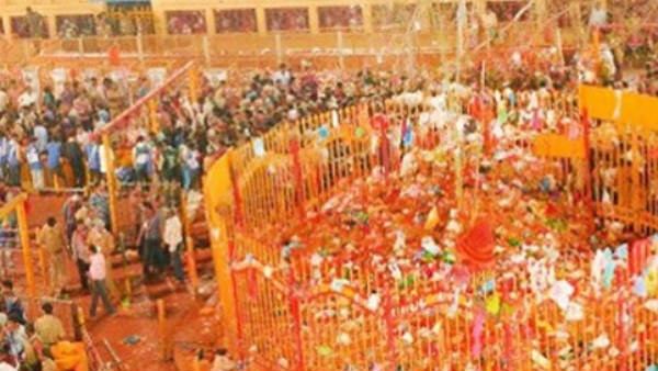 Corona Effect .. Dont Visit Sammakka and Saralamma .. Tribal Appeal Corona Effect .. Dont Visit Sammakka and Saralamma .. Tribal Appeal