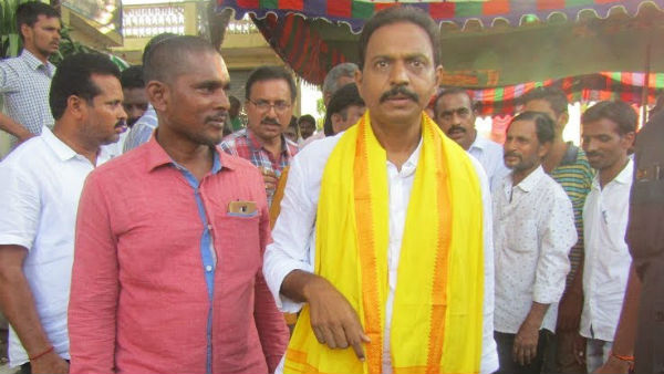 టీడీపీకి ఏకైక పెద్దదిక్కు..