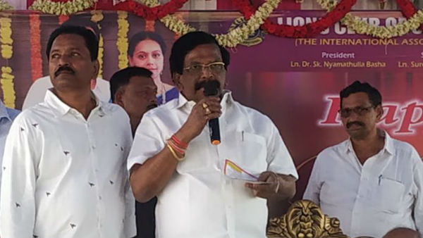 ప్రకాశం జిల్లా టీడీపీలో ప్రకంపనలు..