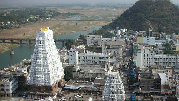 coronavirus effect: old age people, children are not allowed to srikalahasti coronavirus effect: old age people, children are not allowed to srikalahasti