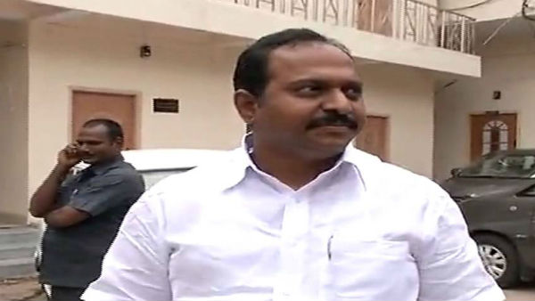 సతీష్ రెడ్డి మనస్తాపం..