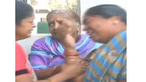 కుటుంబమంతా సంతోషంగానే ఉందని..