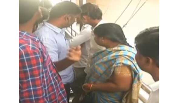 స్వాతి తండ్రి ట్విస్ట్