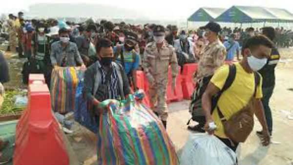 ఇంటర్నేషనల్ ఆర్గనైజేషన్ ఫర్ మైగ్రేషన్ (IOM)ఏమంటోంది..