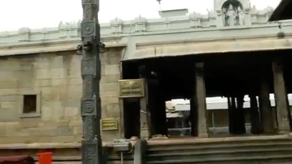 అన్నమయ్య భవన్లో అధికారులు మకాం..
