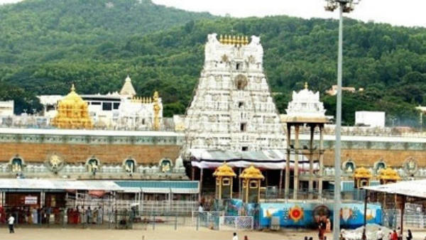 గర్భాలయంలో అఖండ దీపాలు ఆరిపోలేదని స్పష్టీకరణ