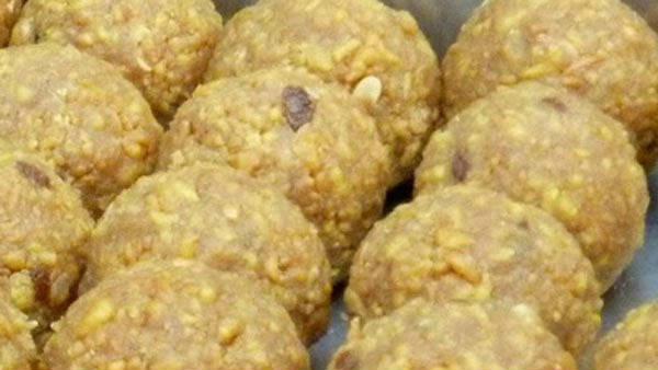 శ్రీవారి లడ్డూ..