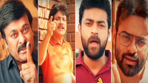 చిరంజీవి అండ్ టీమ్ కరోనా సాంగ్ పై వర్మ సెటైర్లు
