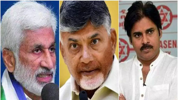 రెండు పార్టీలతో పొత్తా?
